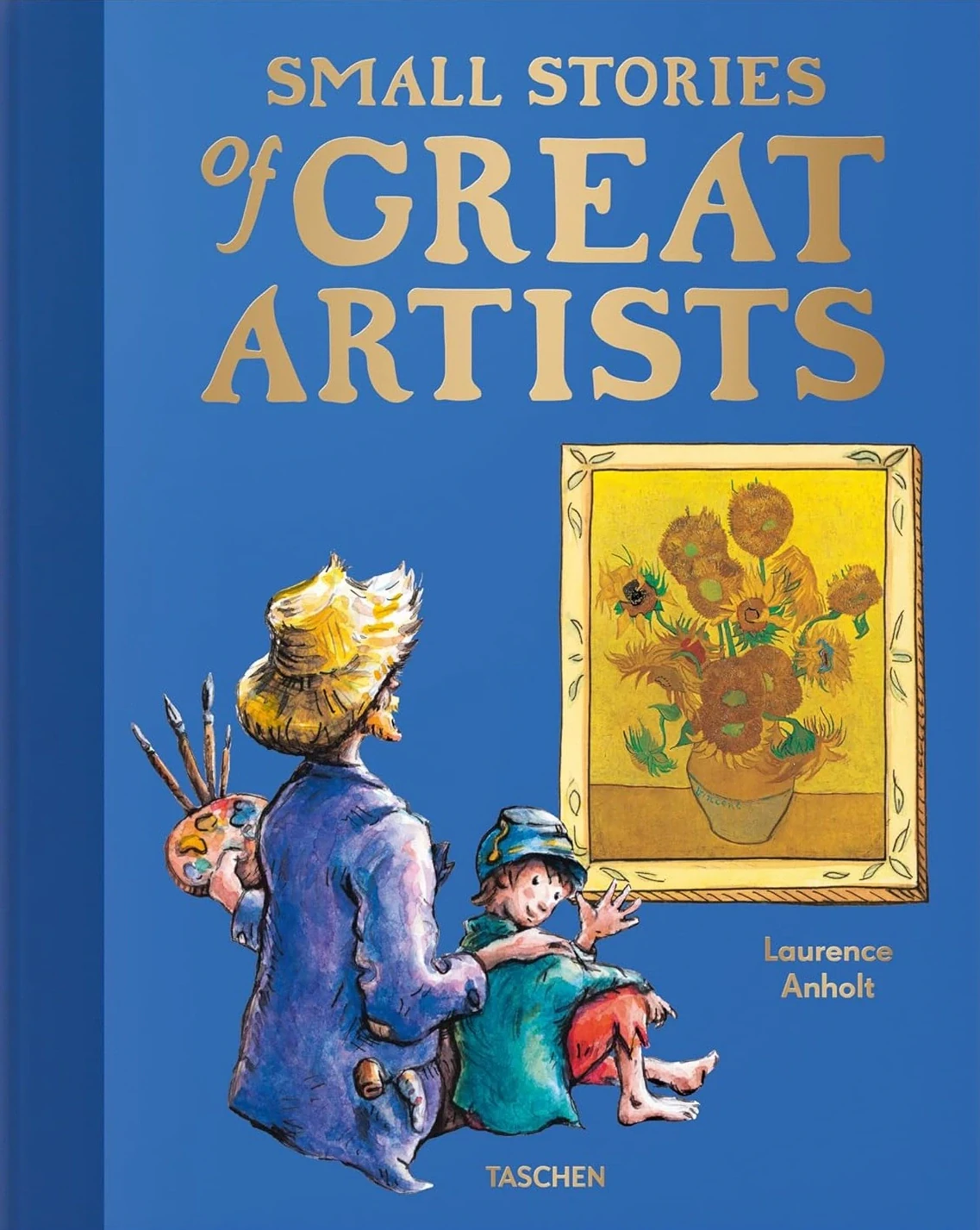 Small Stories of Great Artists