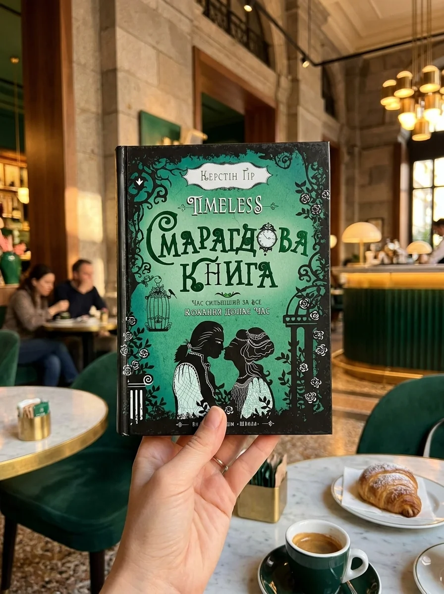 Смарагдова книга — фото 2