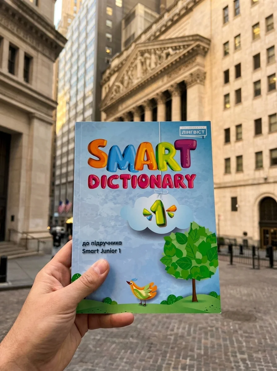 Smart Dictionary 1 Smart Junior