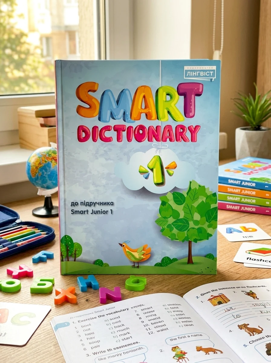 Smart Dictionary 1 Smart Junior — фото 2