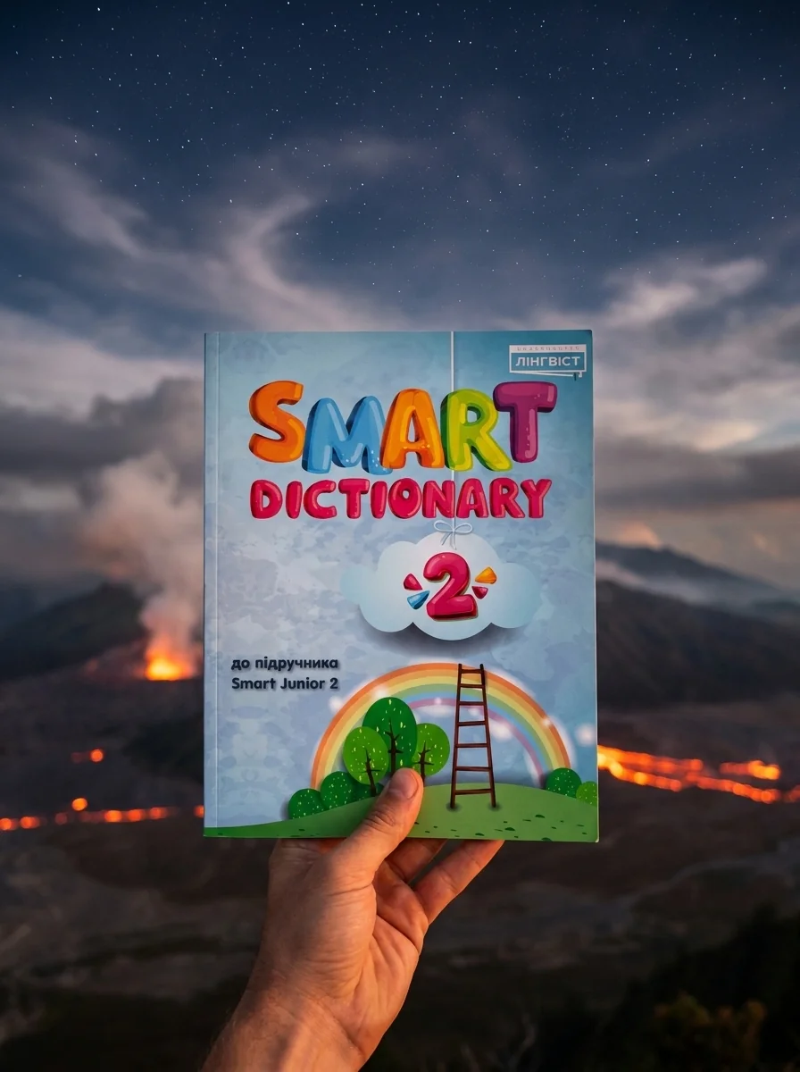 Smart Dictionary 2 Smart Junior