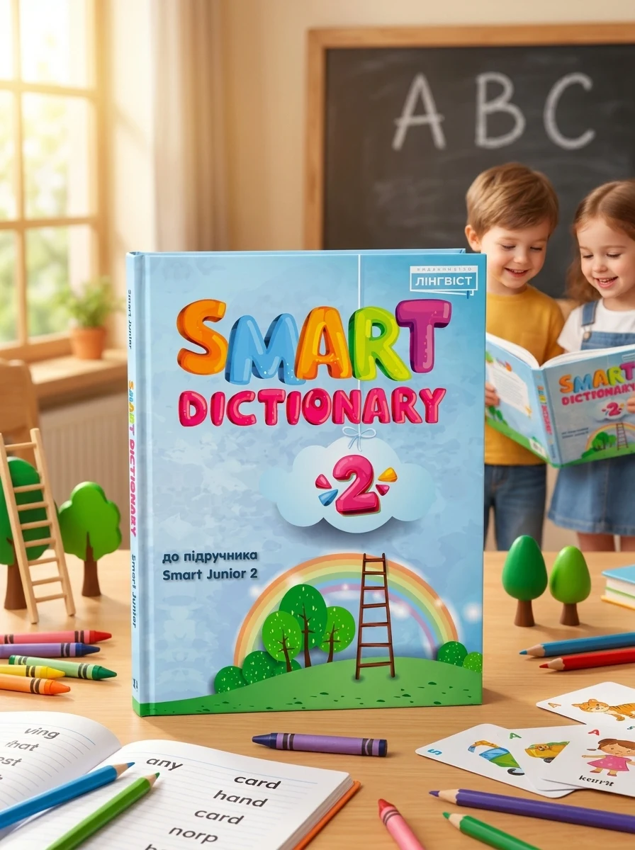 Smart Dictionary 2 Smart Junior — фото 2