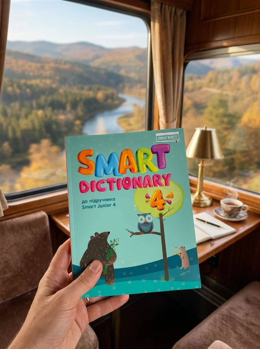 Smart Dictionary 4 Smart Junior