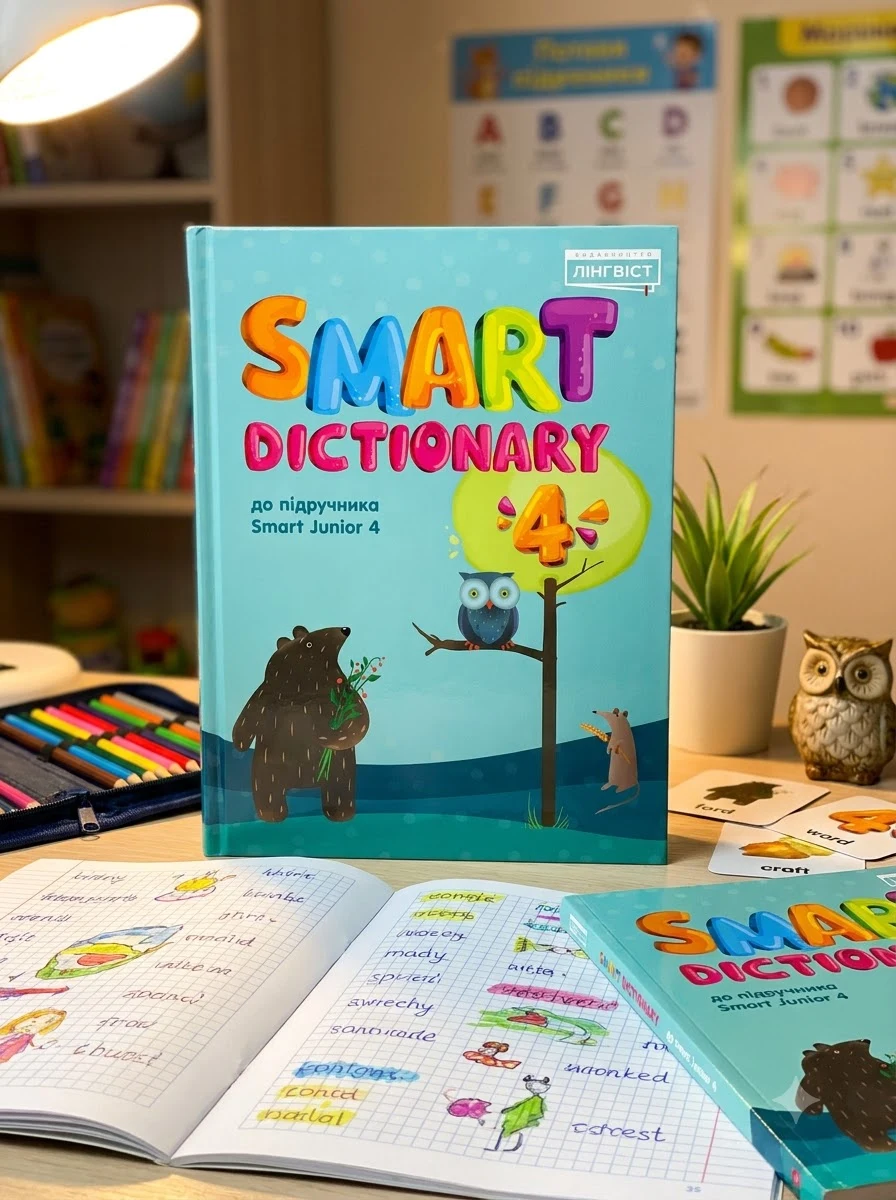 Smart Dictionary 4 Smart Junior — фото 2