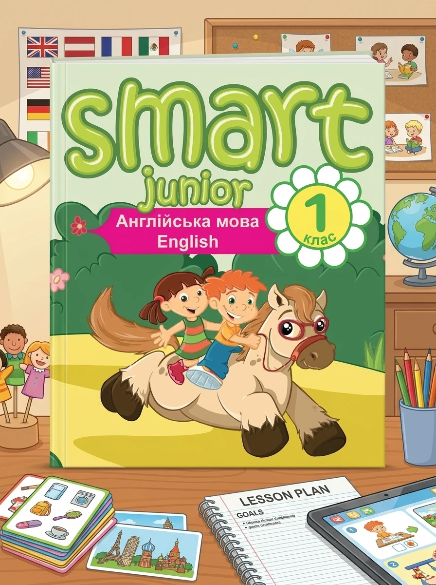 Smart Junior 1  Teacher's Book — фото 2