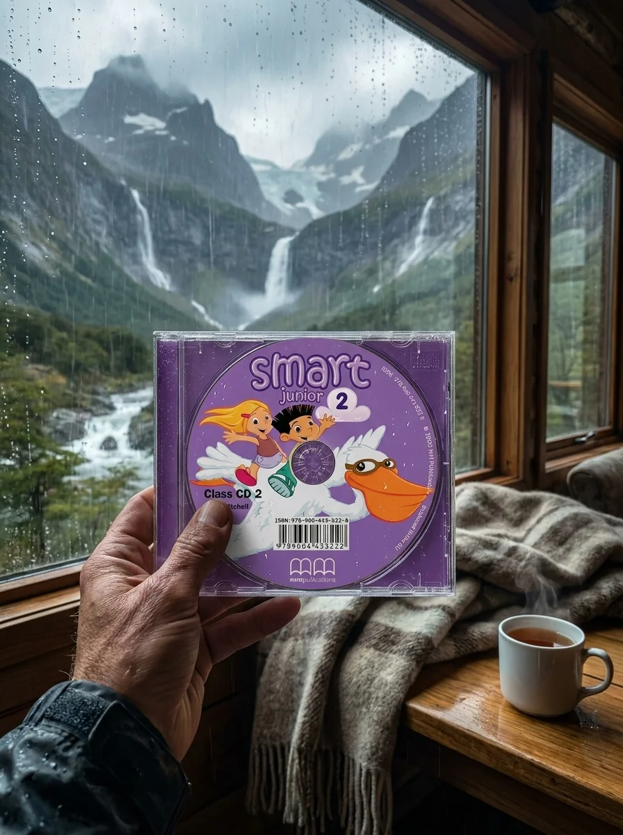 Smart Junior 2. Class CDs 2 — Вивчення мов