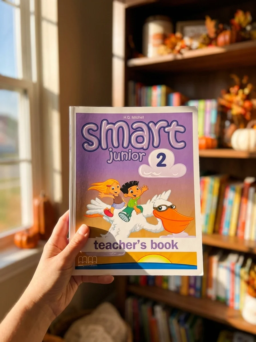 Smart Junior 2. Teacher's Book — Вивчення мов