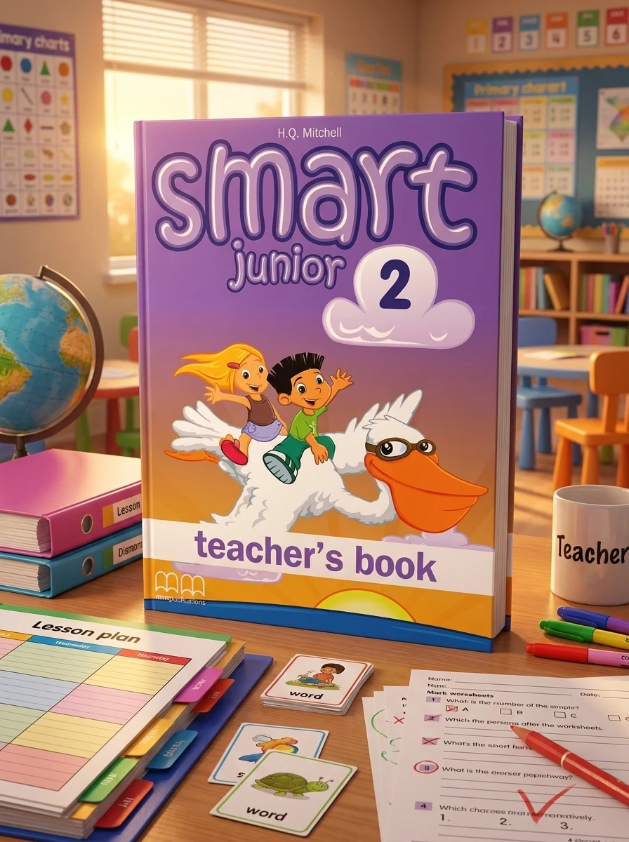 Smart Junior 2. Teacher's Book