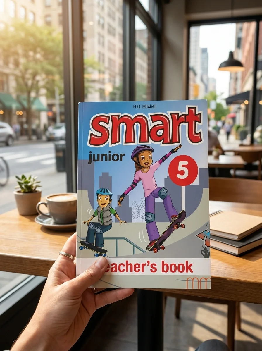 Smart Junior 5. Teacher's Book — Вивчення мов