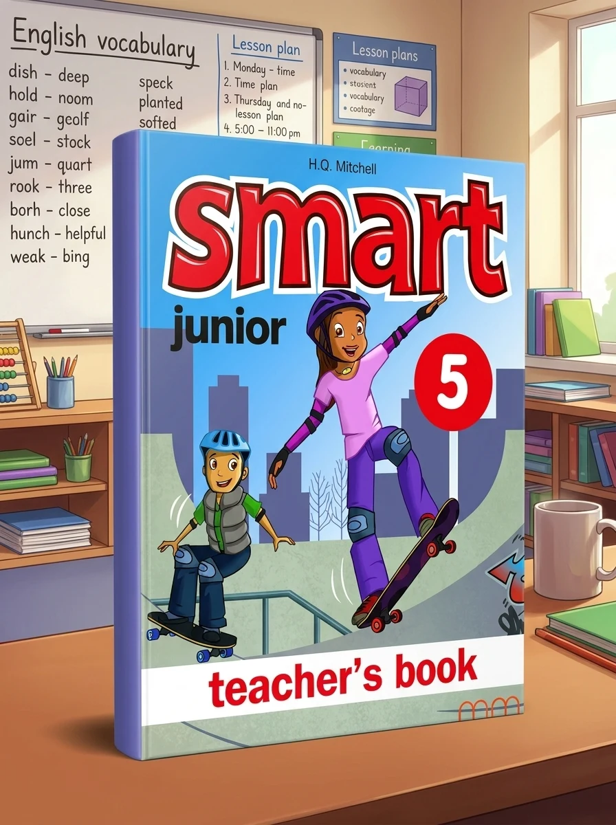 Smart Junior 5. Teacher's Book