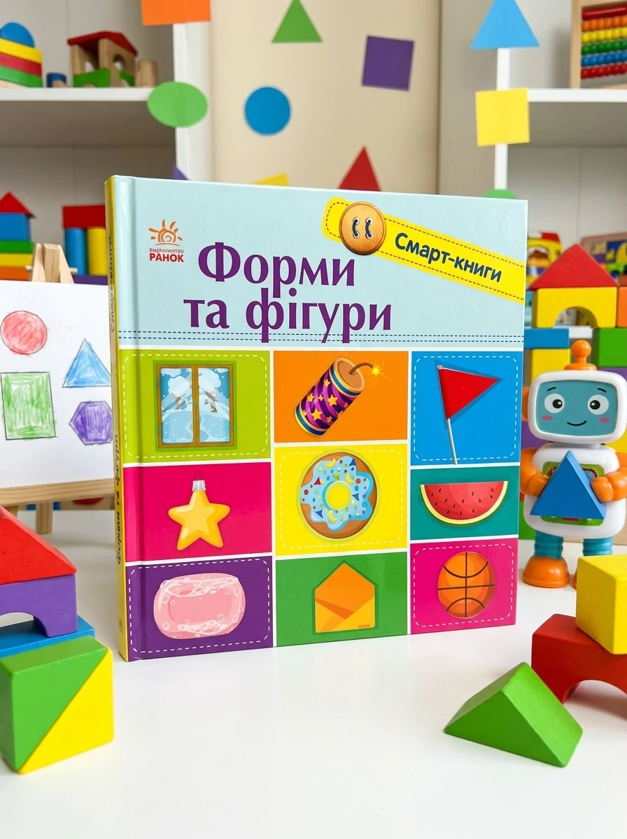 Смарт-книги : Фігури (у)