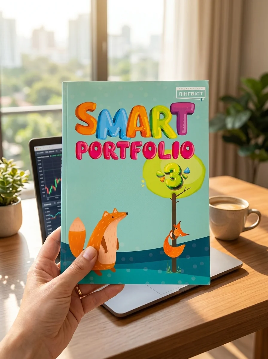 Smart Portfolio Book 3 — Бізнес та саморозвиток