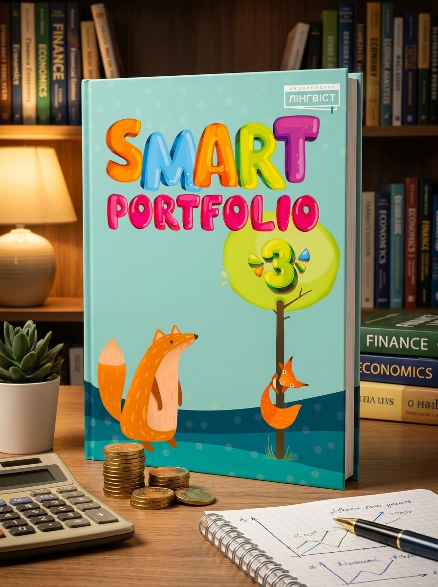 Smart Portfolio Book 3 — фото 2