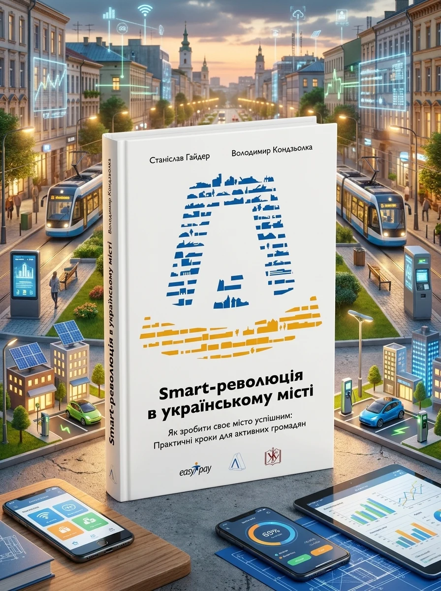 Smart-революція в українському місті — фото 2
