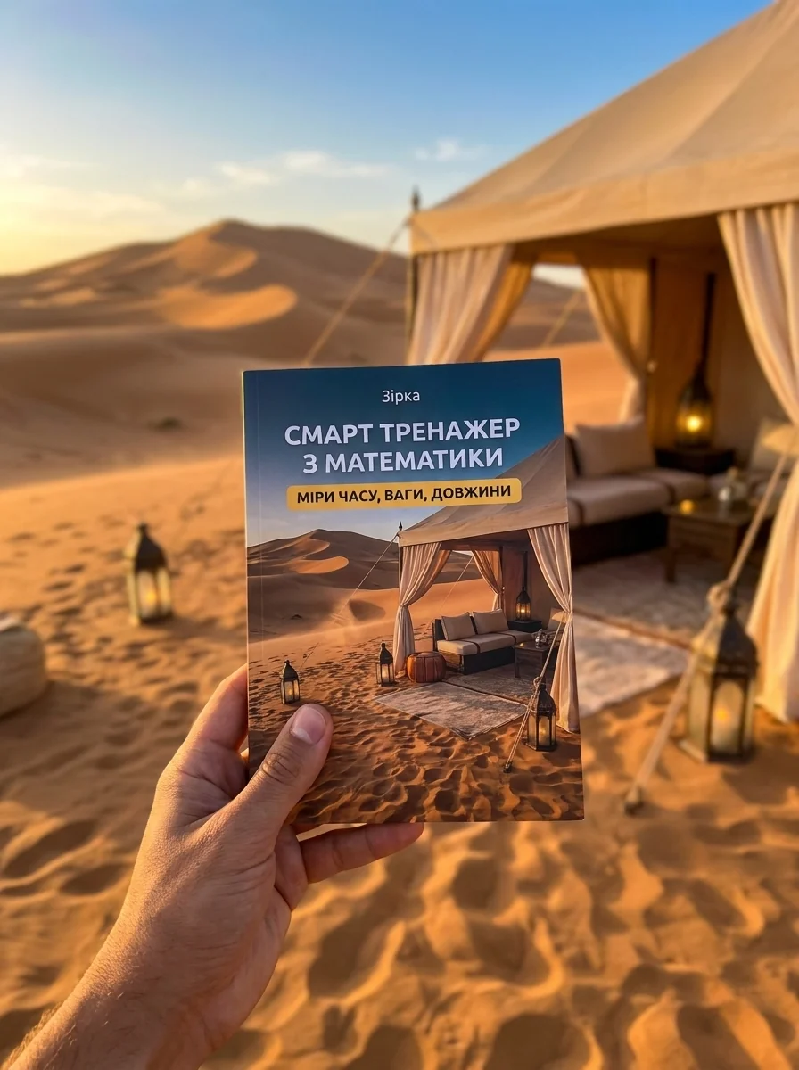 Смарт Тренажер з математики. Міри часу, ваги, довжини — Вивчення мов