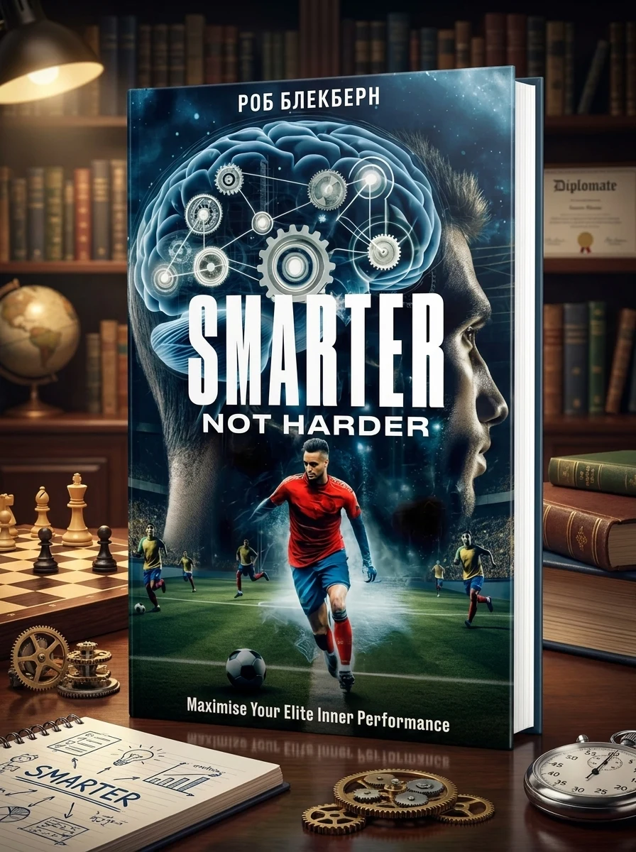 Smarter, Not Harder — Бізнес та саморозвиток