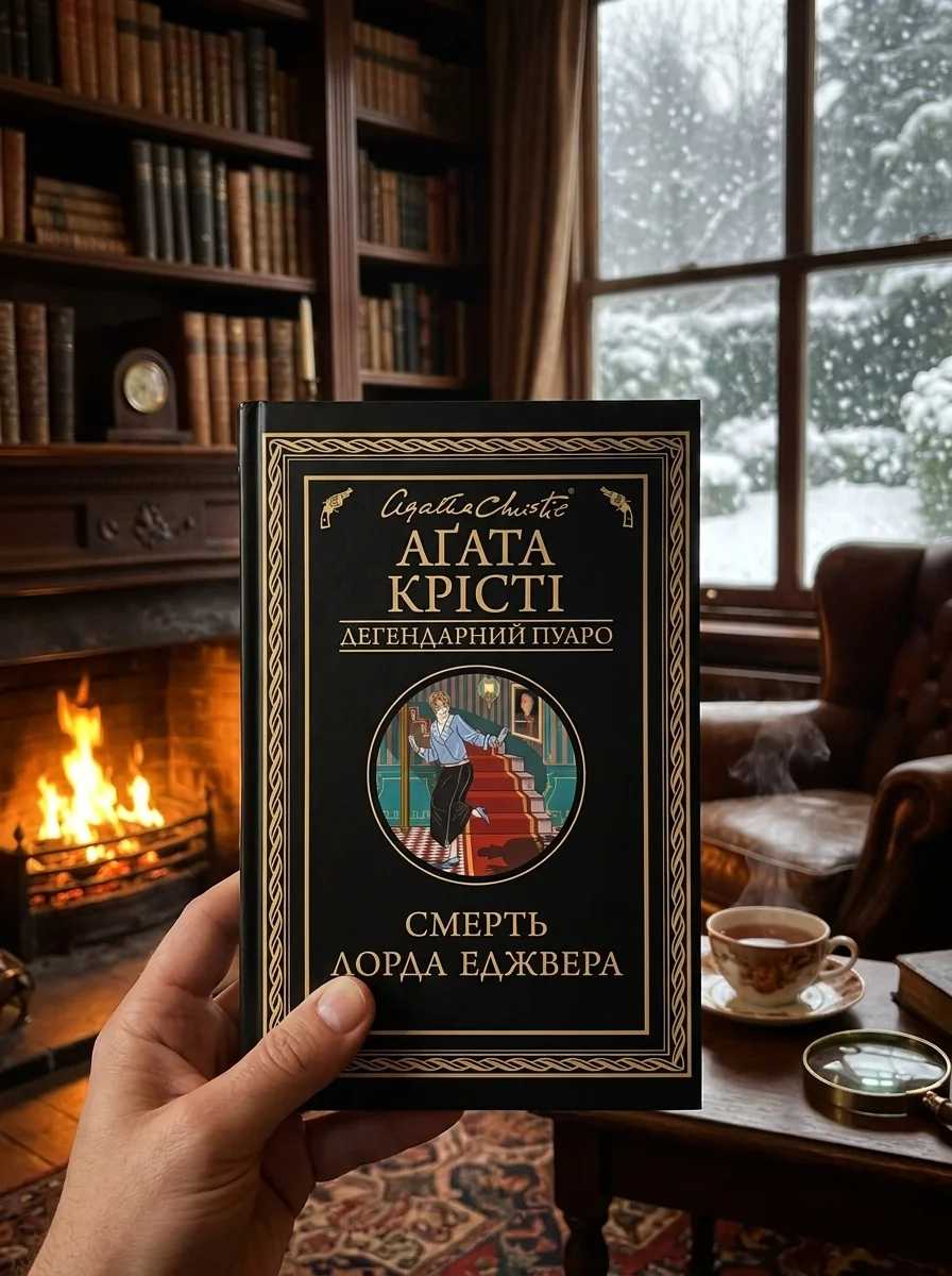 Смерть лорда Еджвера — фото 2