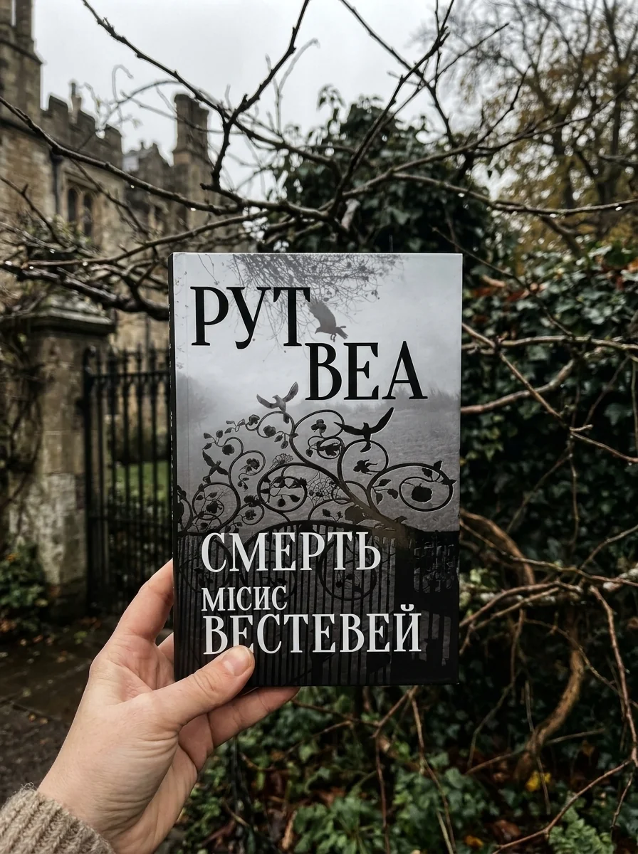 Смерть місис Вестевей — фото 2