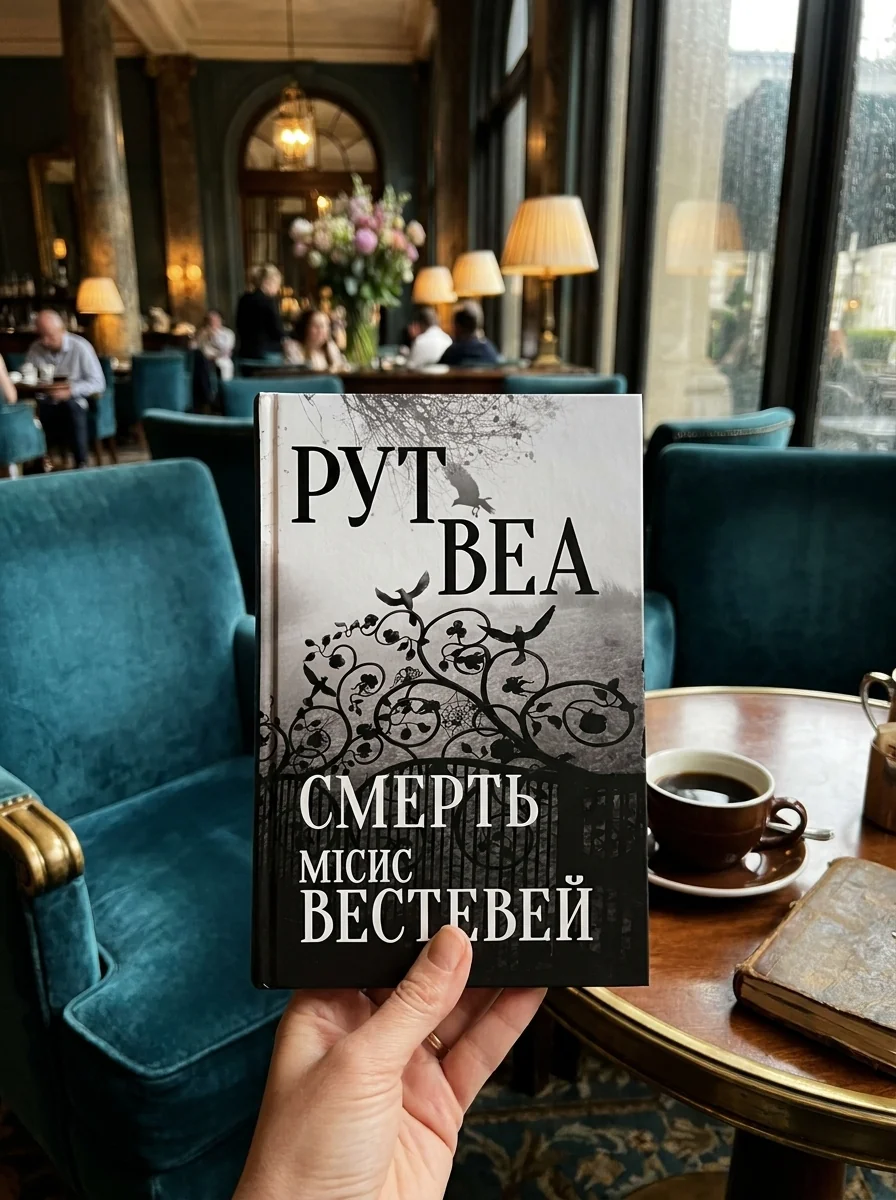 Смерть місис Вестевей — Сучасна зарубіжна проза