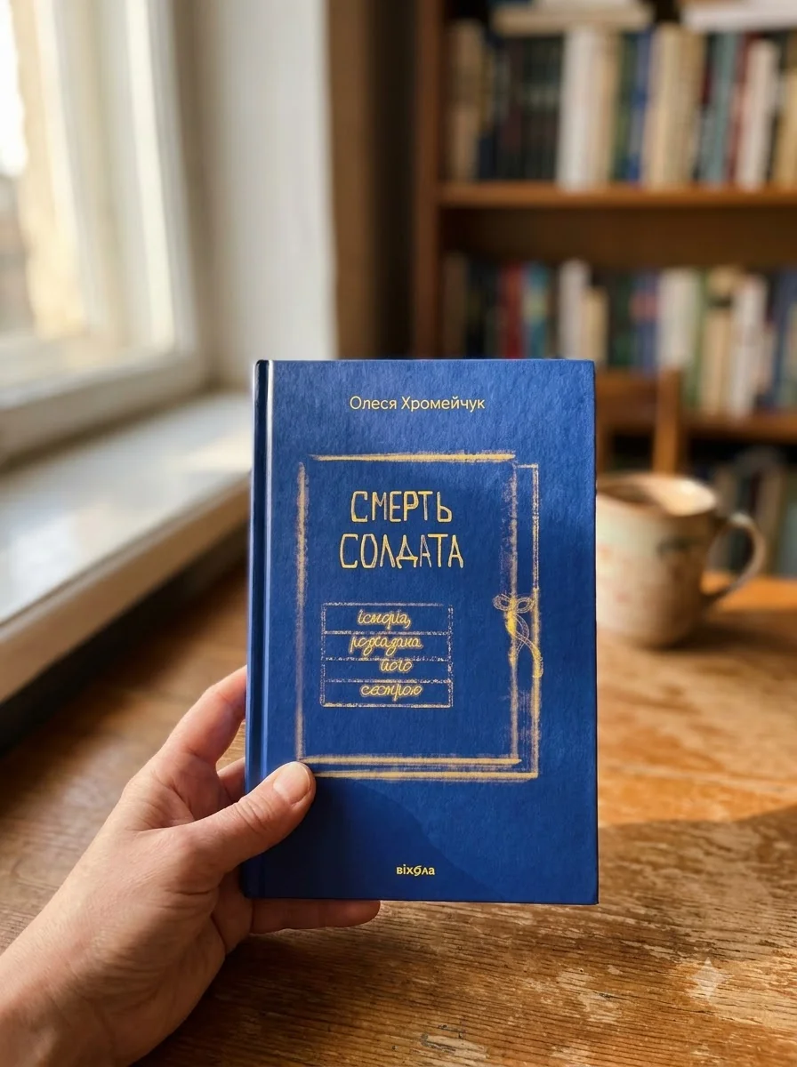 Смерть солдата. Історія, розказана його сестрою — фото 2