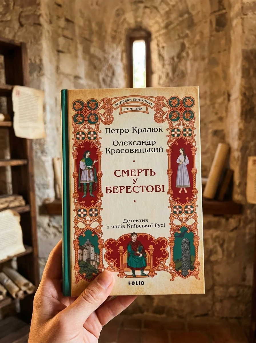 Смерть у Берестові — фото 2