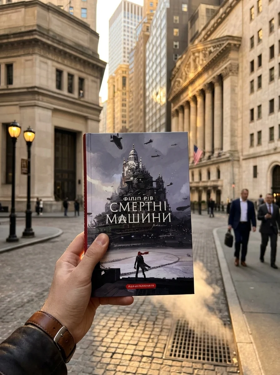 Смертні машини — фото 2