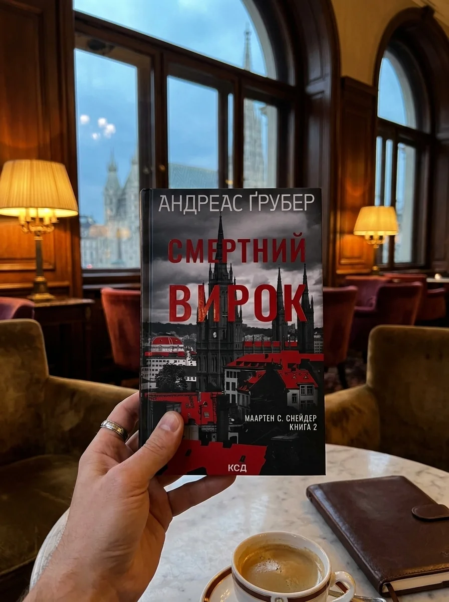 Смертний вирок. Книга 2 — Книги