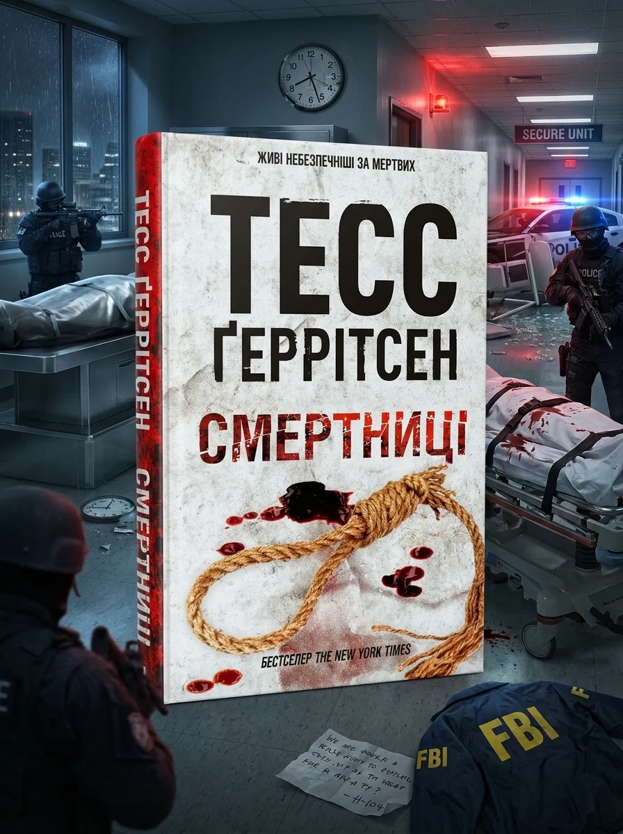 Смертниці — Художня література