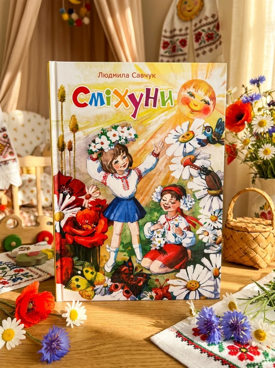 Сміхуни — Дитяча література