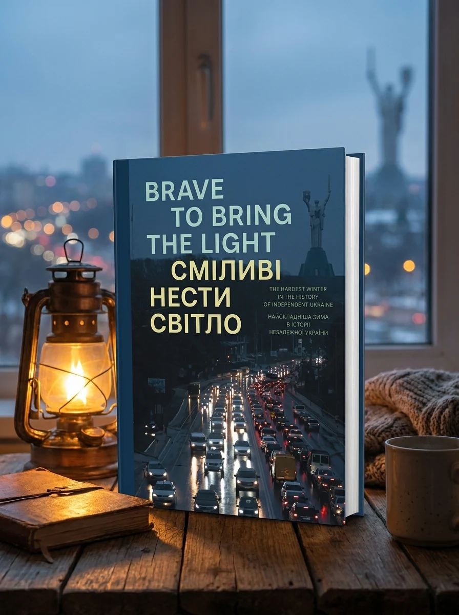 Сміливі нести світло. Brave to bring the light — Історія та публіцистика