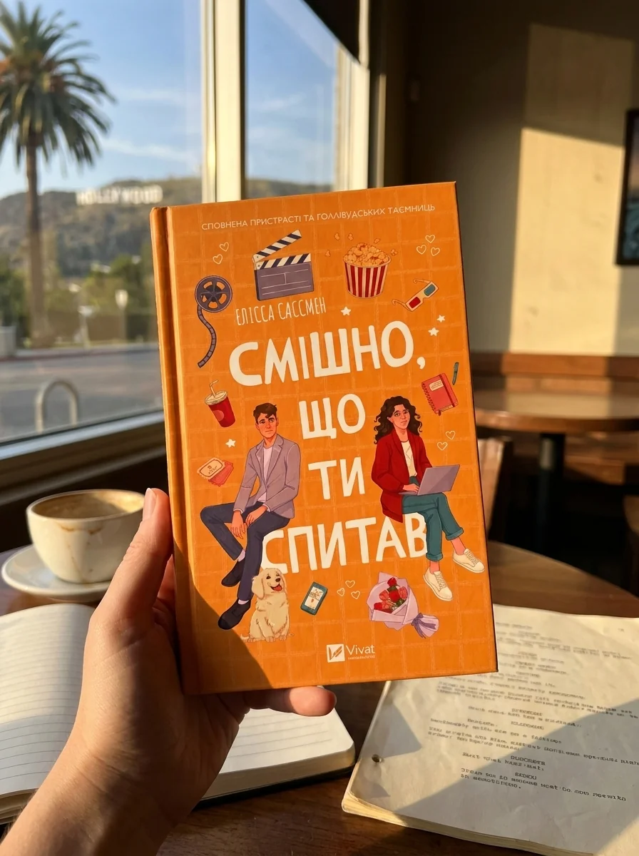 Смішно, що ти спитав — фото 2