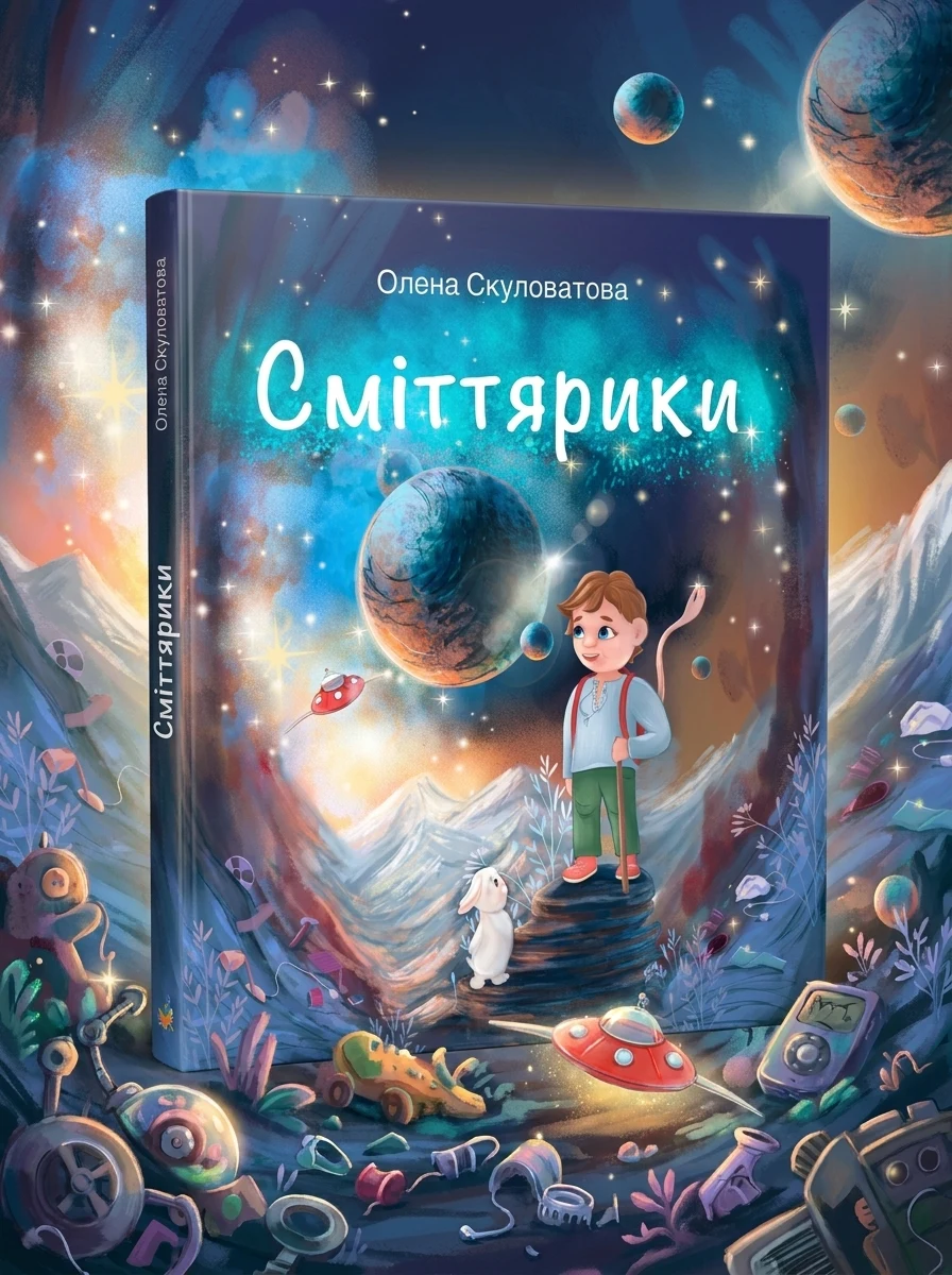 Сміттярики — фото 2