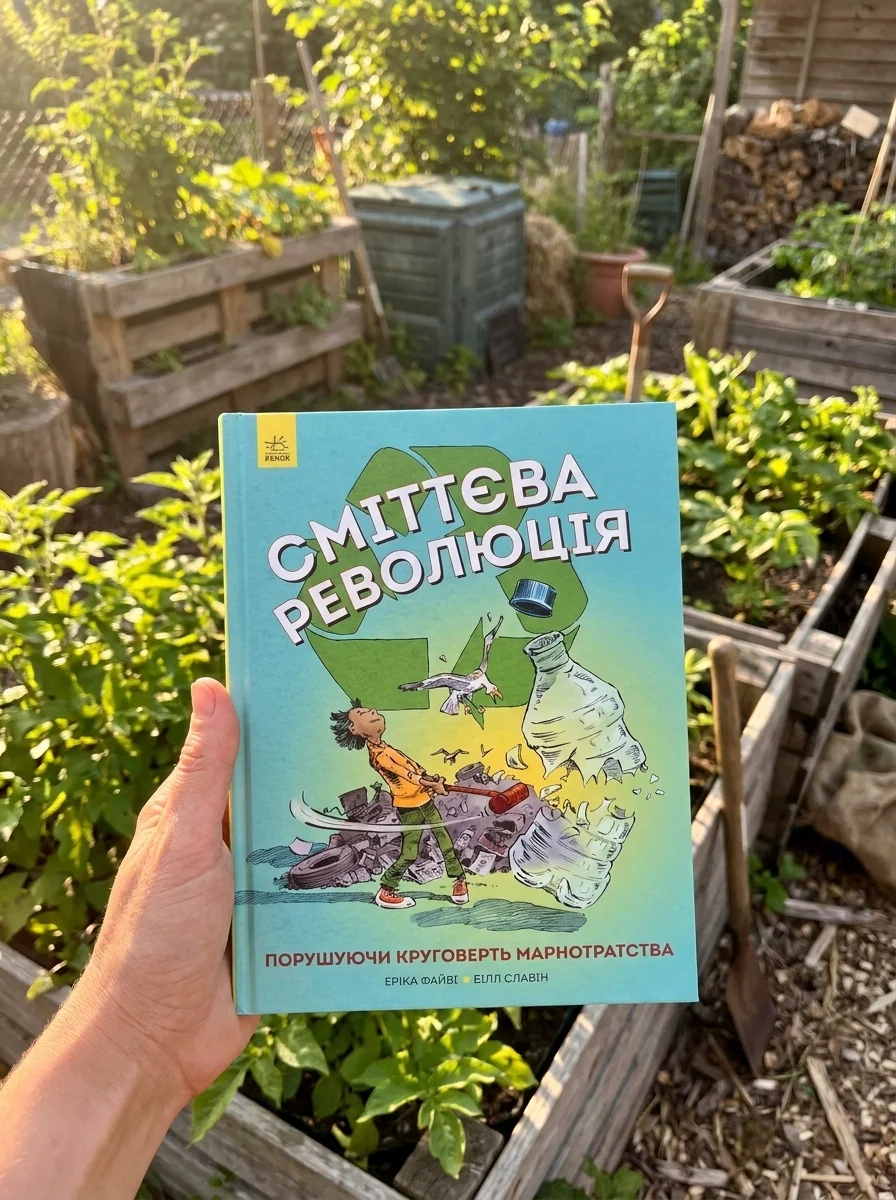 Сміттєва революція — фото 2