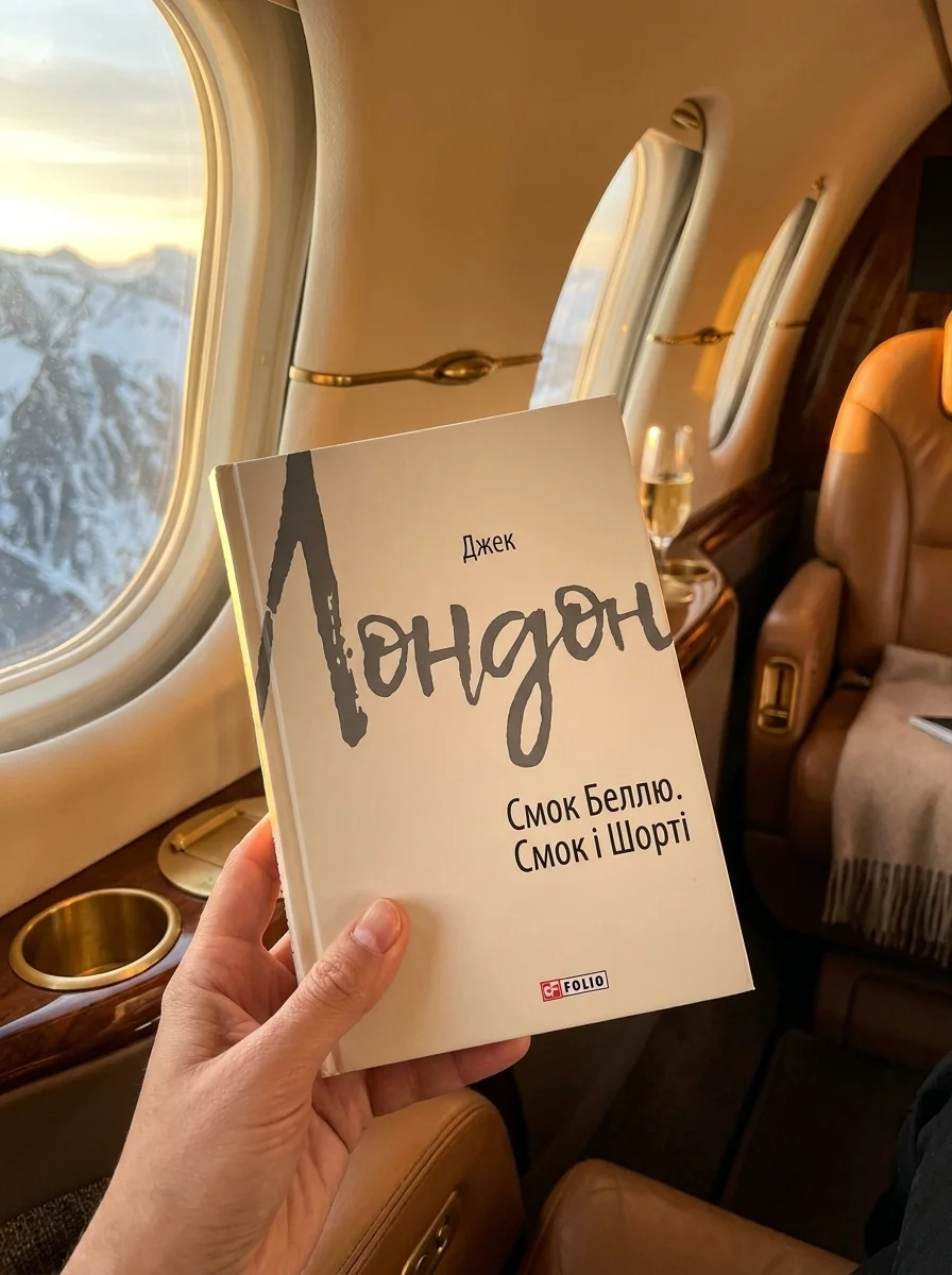 Смок Беллю. Смок і Шорті — фото 2