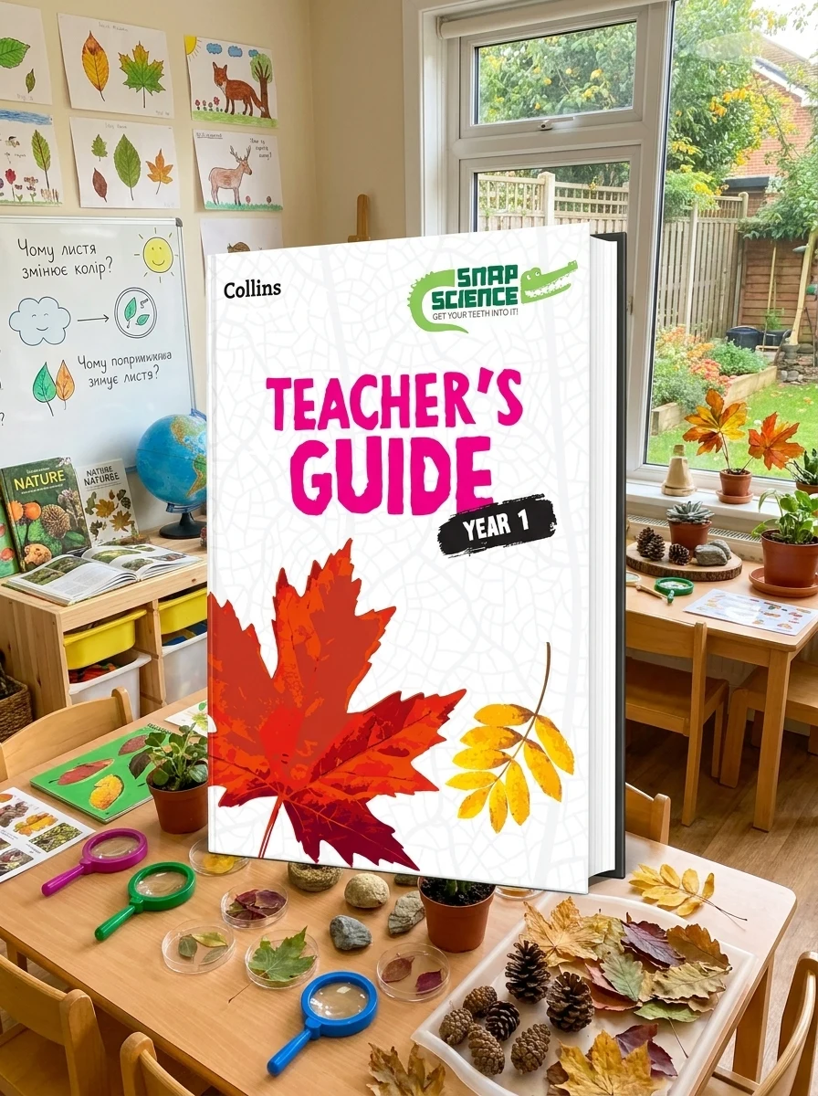 Snap Science Teacher’s Guide Year 1