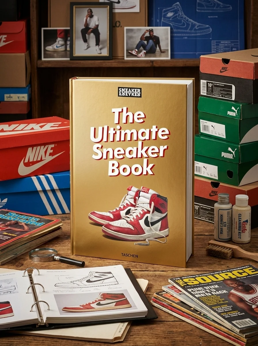 Sneaker Freaker. The Ultimate Sneaker Book!