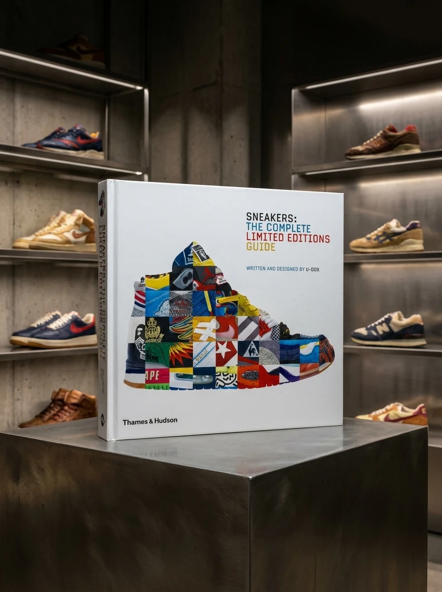 Sneakers. The Complete Limited Editions Guide, фото 2