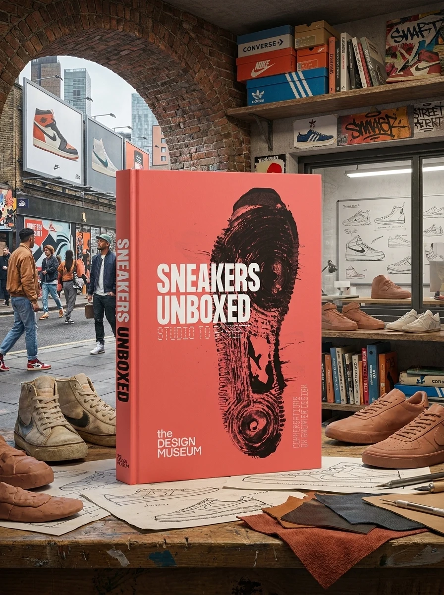 Sneakers Unboxed — Наука та психологія