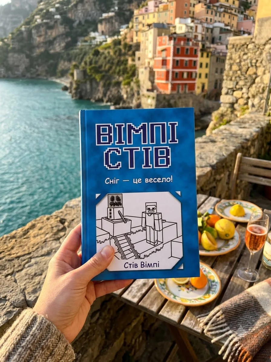 Сніг — це весело! Книга 8 — фото 2