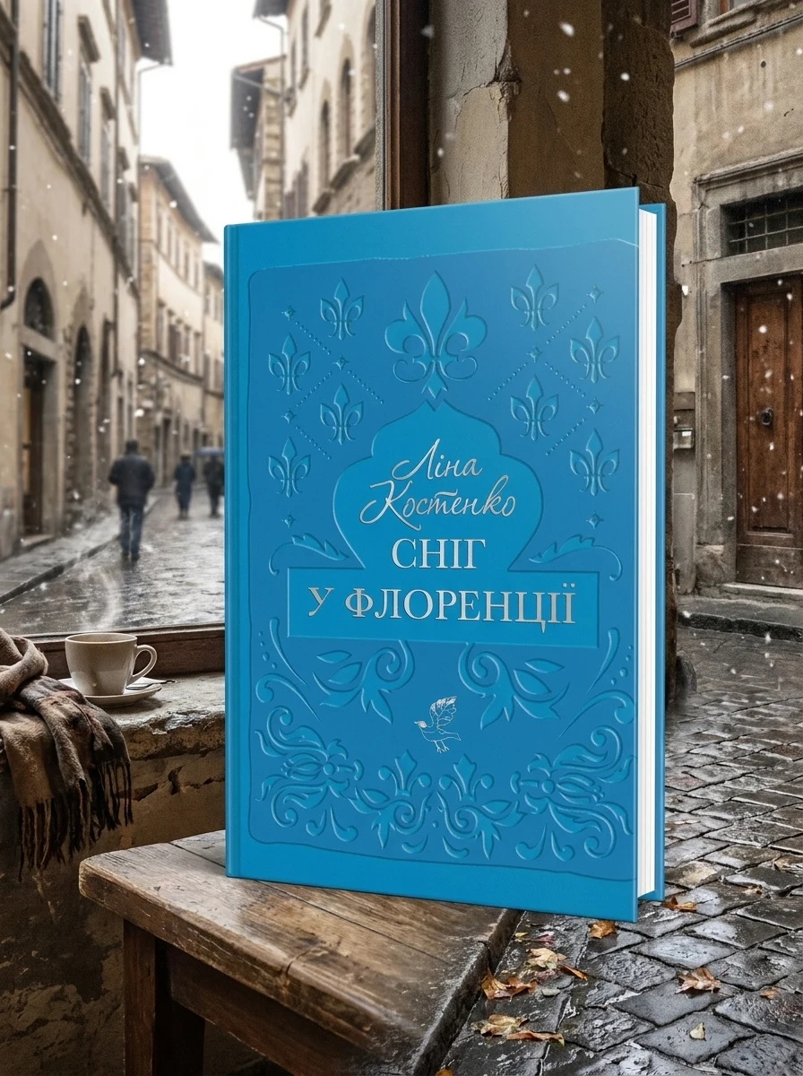 Сніг у Флоренції — фото 2