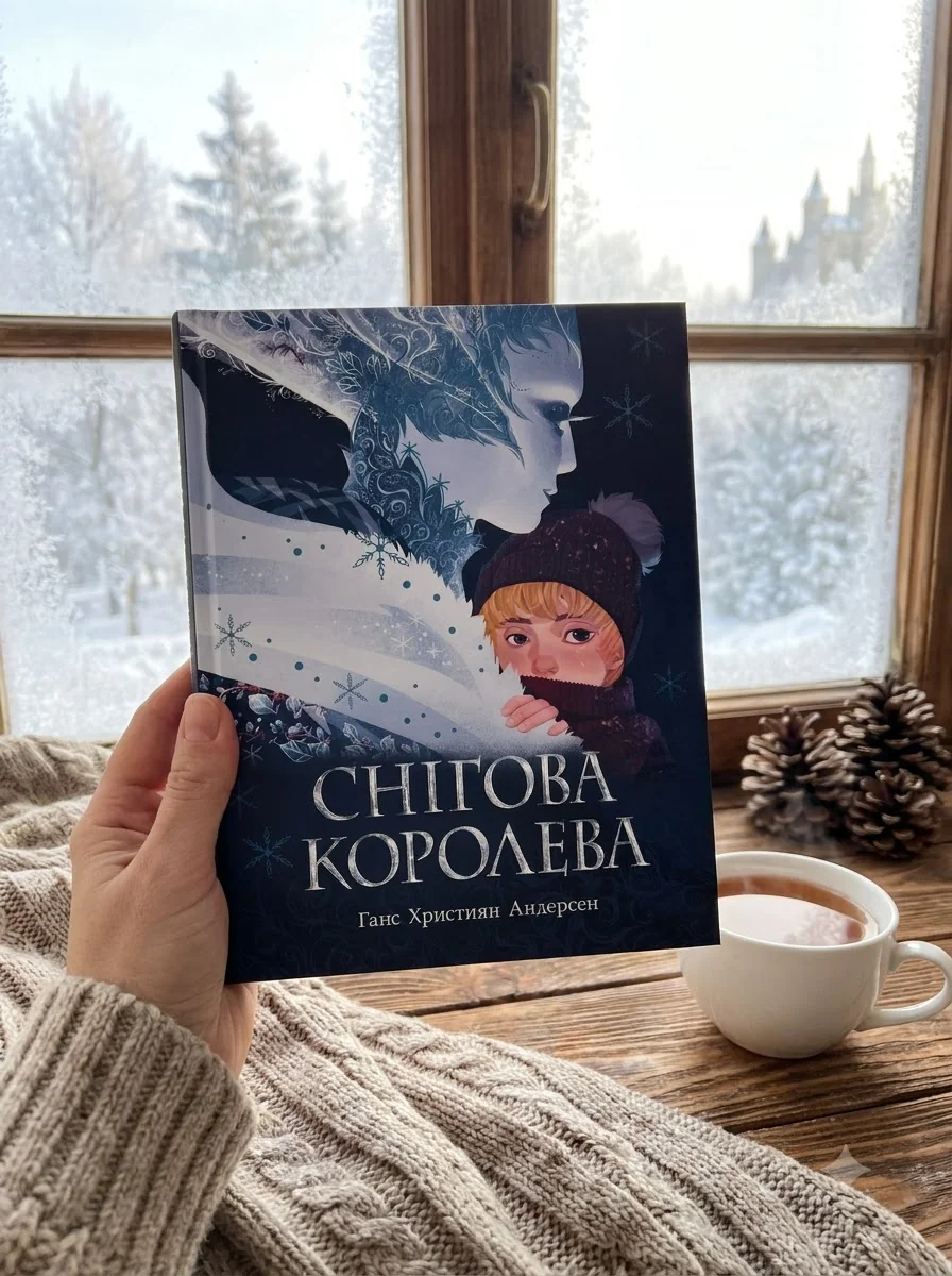 Снігова королева — Дитяча література
