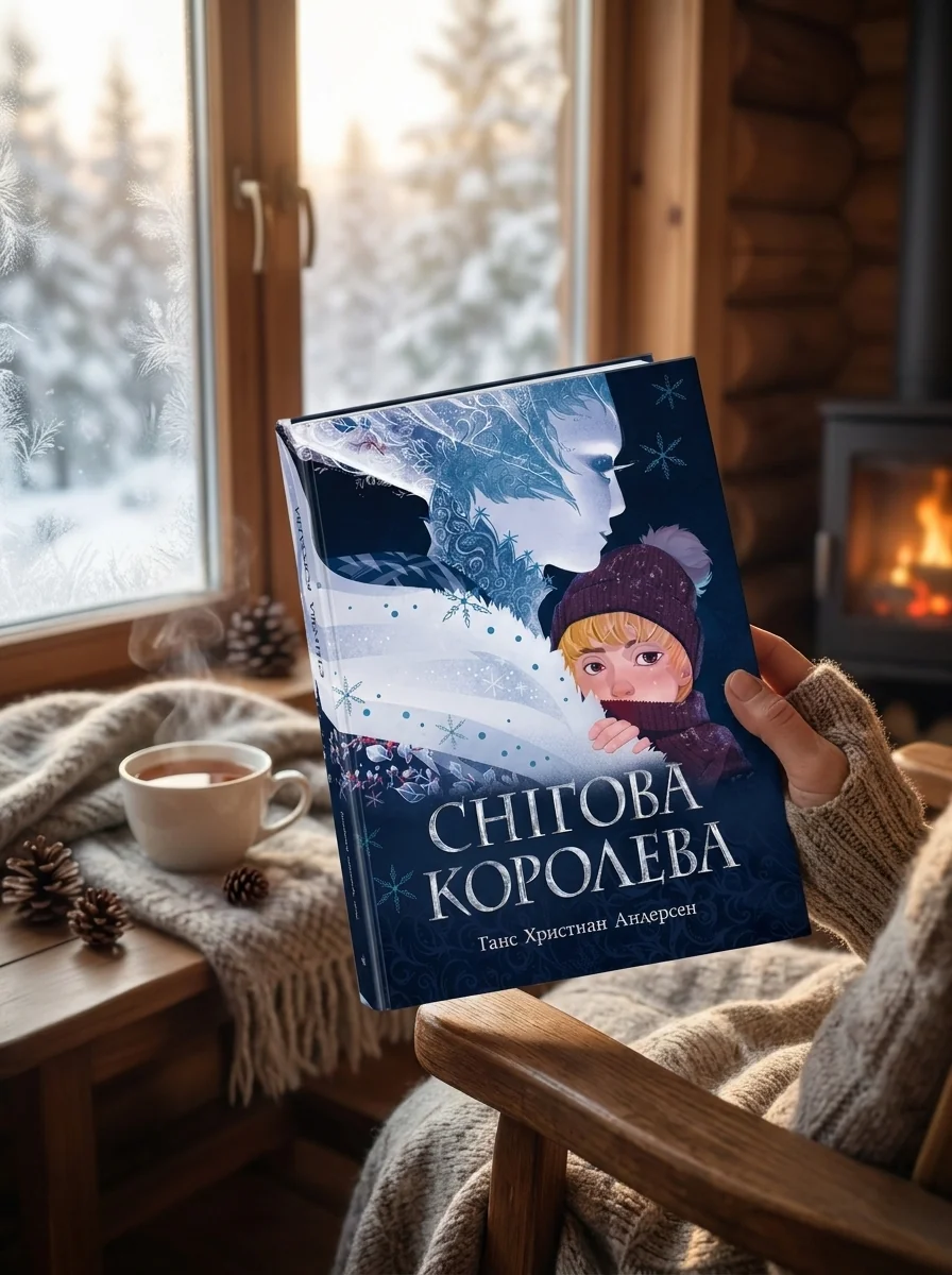 Снігова королева (Золота колекція) — Художня література
