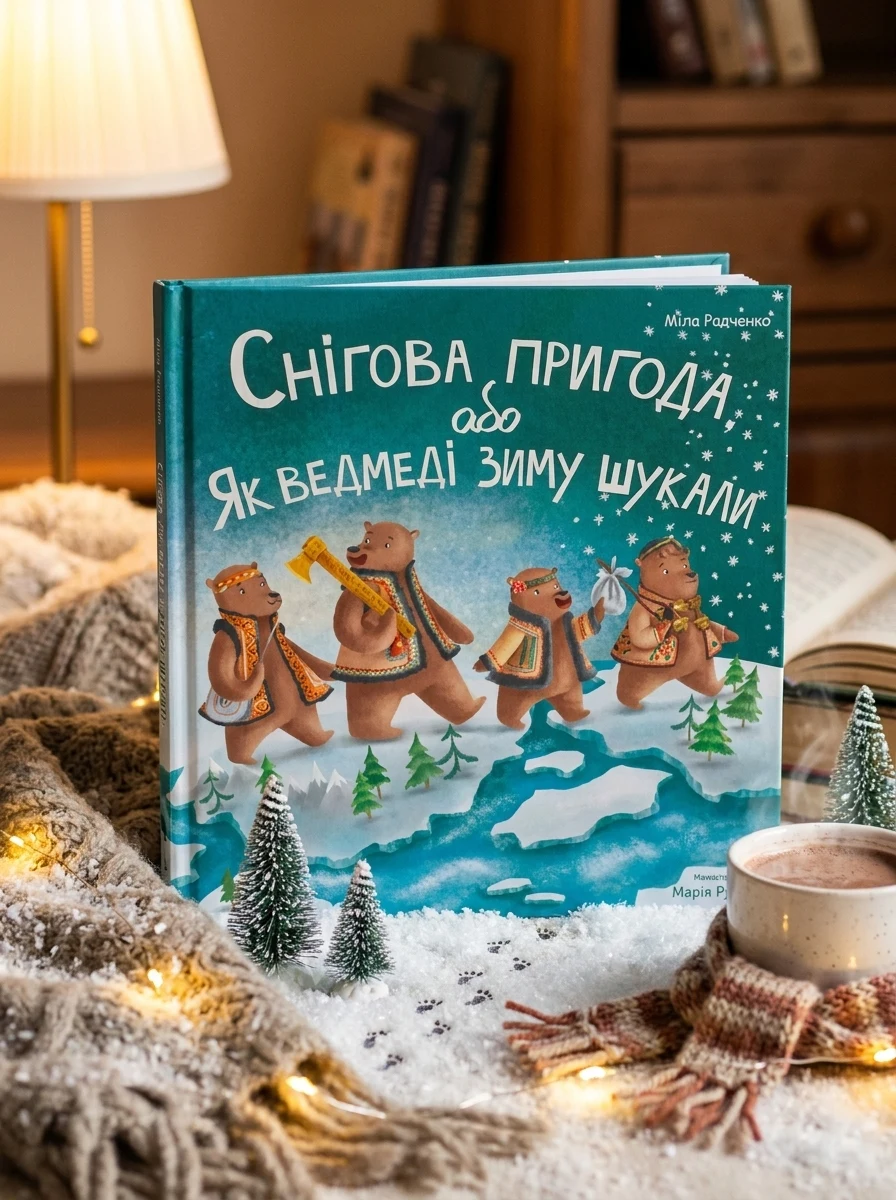 Снігова пригода — фото 2