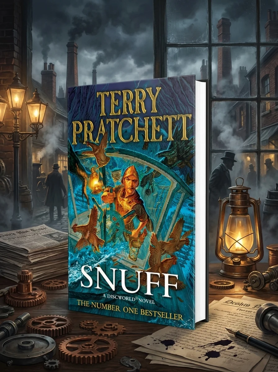 Snuff — Фантастика та фентезі