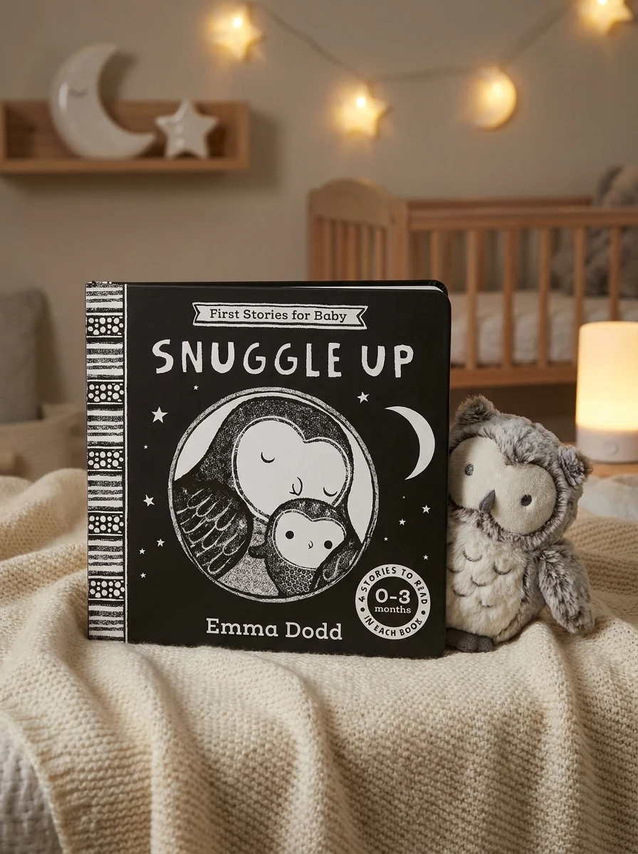 Snuggle Up. First Stories For Baby