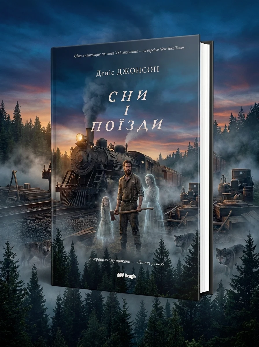 Сни і поїзди