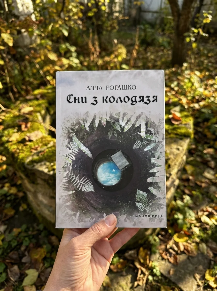 Сни з колодязя — фото 2