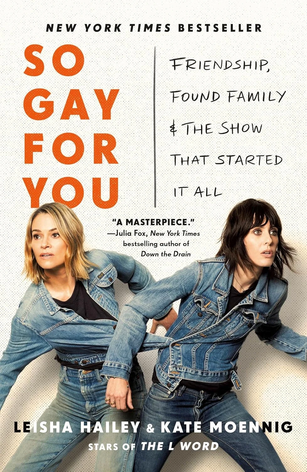 So Gay for You. Friendship, Found Family, &amp; The Show That Started It All