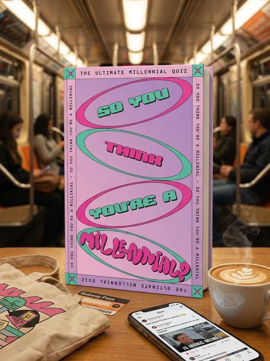 So You Think You’re A Millennial? — Наука та психологія