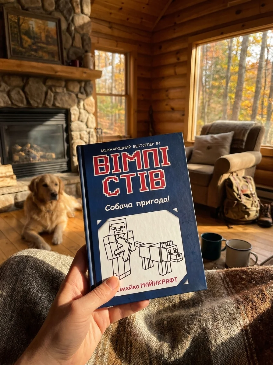 Собача пригода! Книга 3 — фото 2